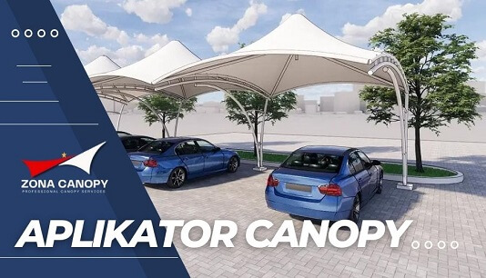 Canopy Membrane Kemayoran